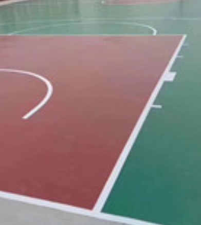 康乐篮球场地坪维修全方案
